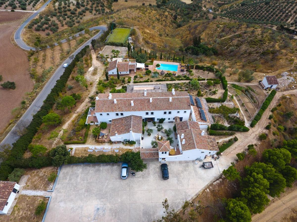 La Posada Del Torcal Вільянуева-де-ла-Консепсьйон Екстер'єр фото