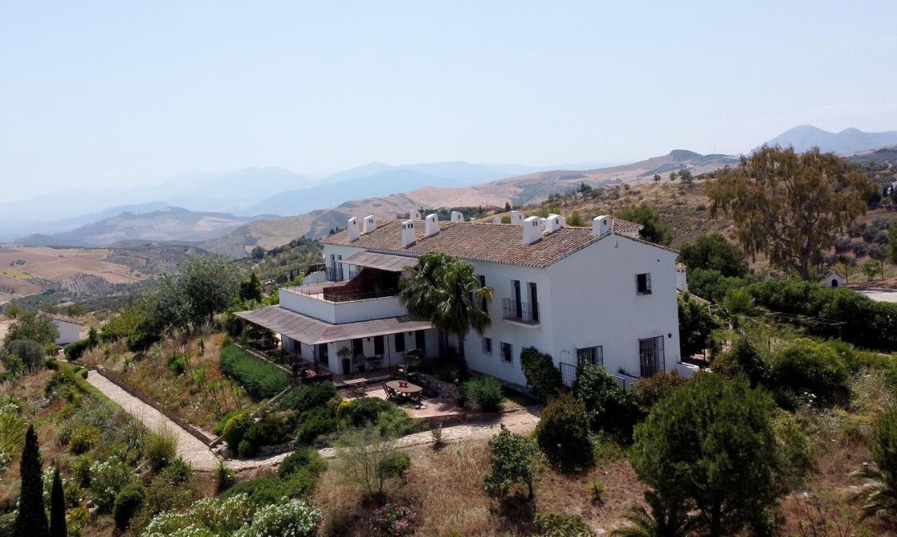 La Posada Del Torcal Вільянуева-де-ла-Консепсьйон Екстер'єр фото